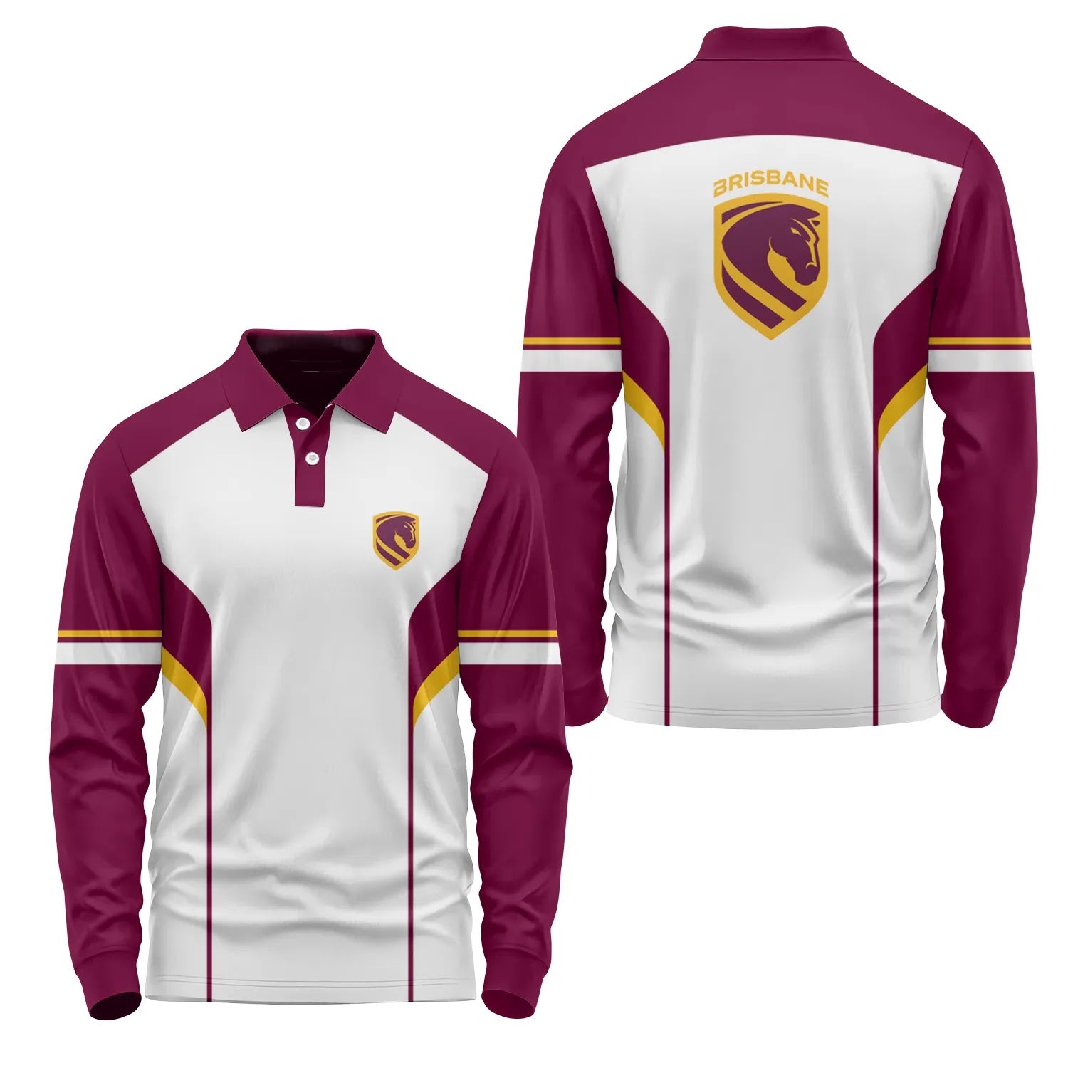 Brisbane Broncos Apparels SC113