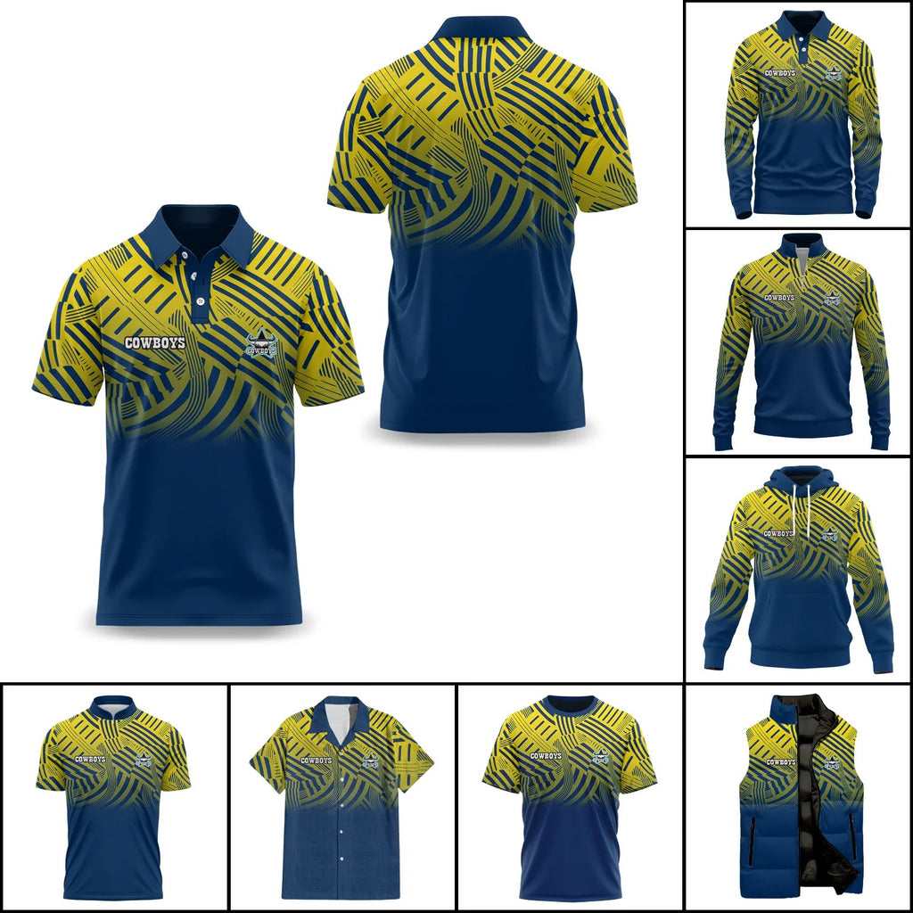 North Queensland Cowboys Apparels SC121