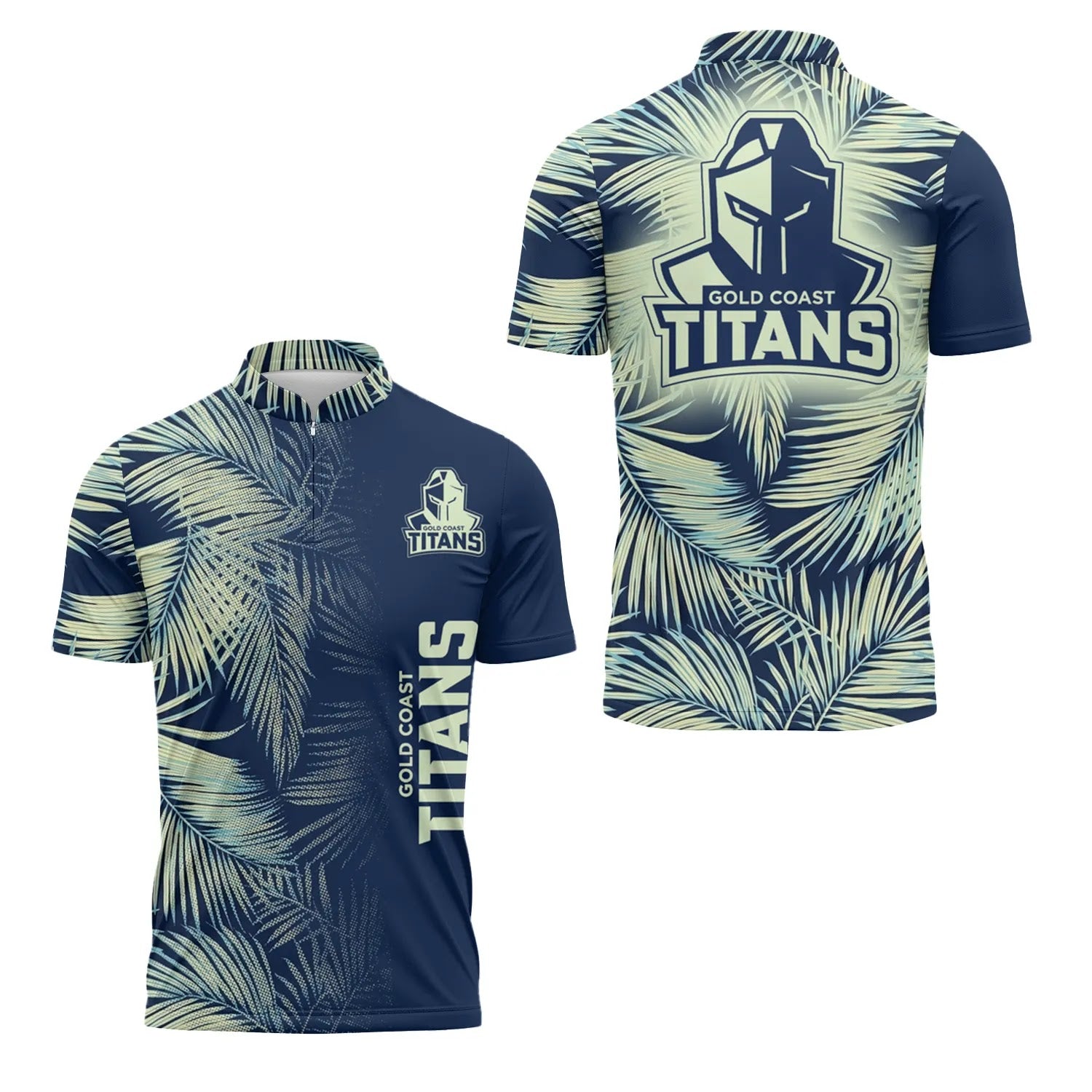 Gold Coast Titans Apparels SHW003