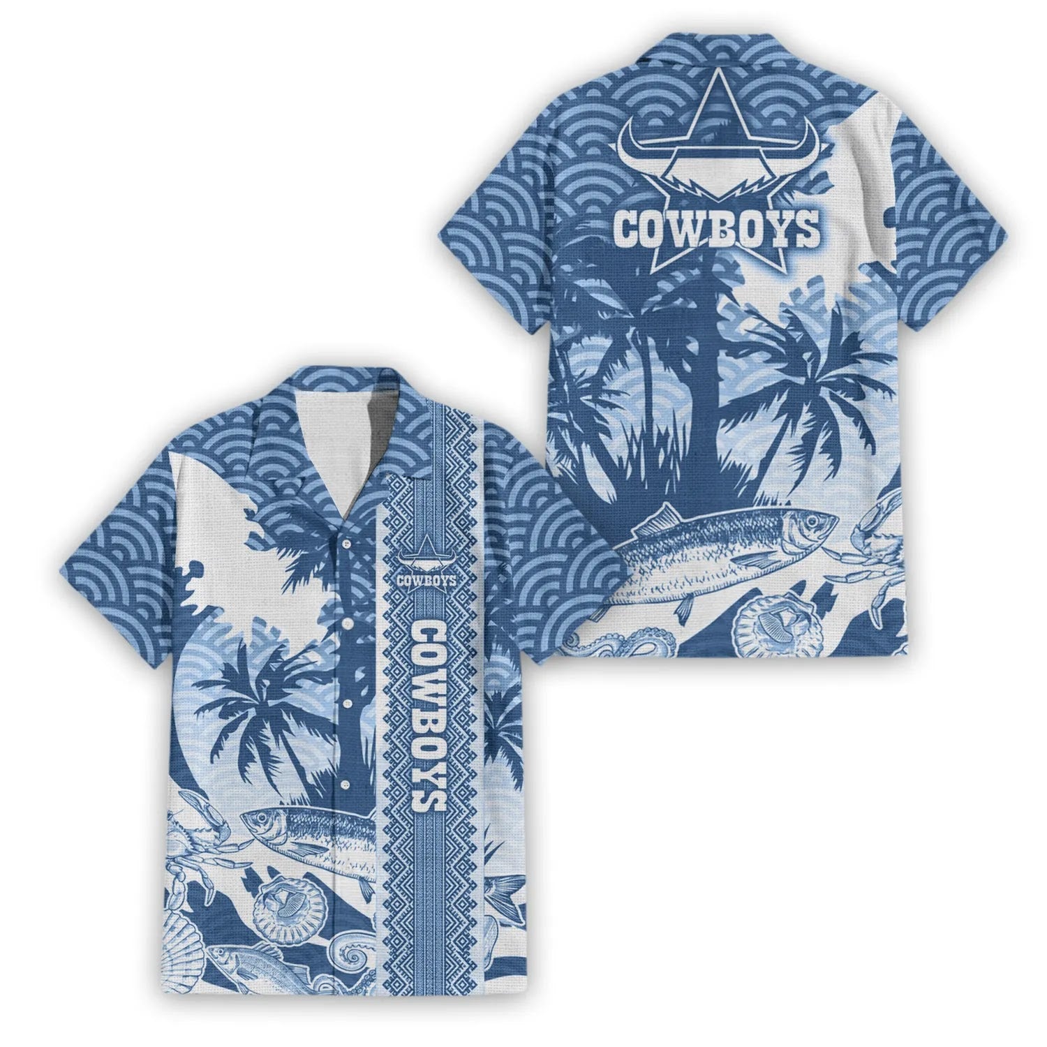 North Queensland Cowboys Apparels SHW038