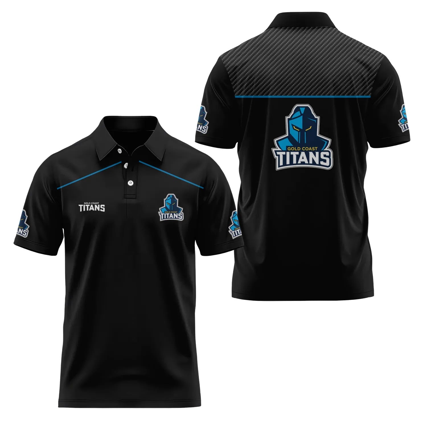 Gold Coast Titans Apparels SC004