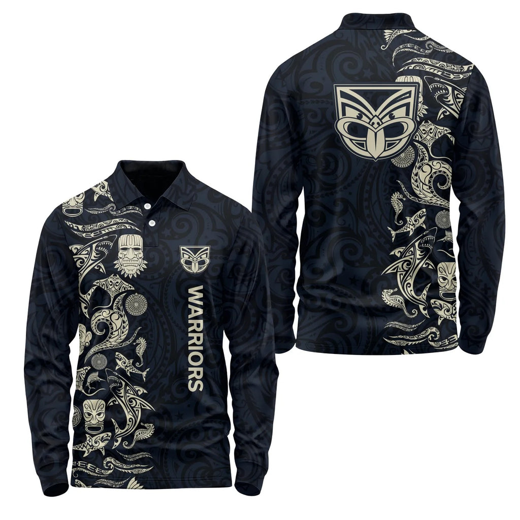 New Zealand Warriors Apparels SHW033