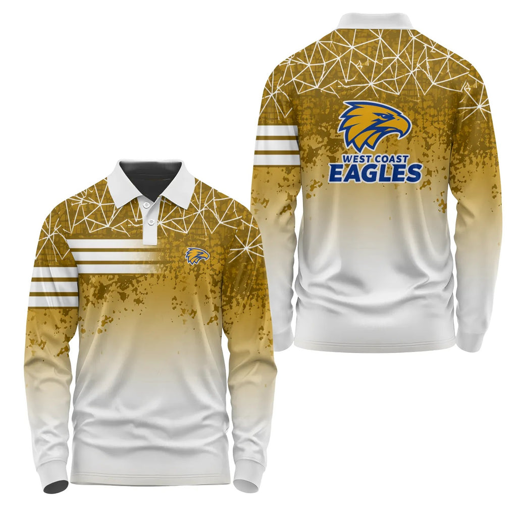 West Coast Eagles Apparels SC097