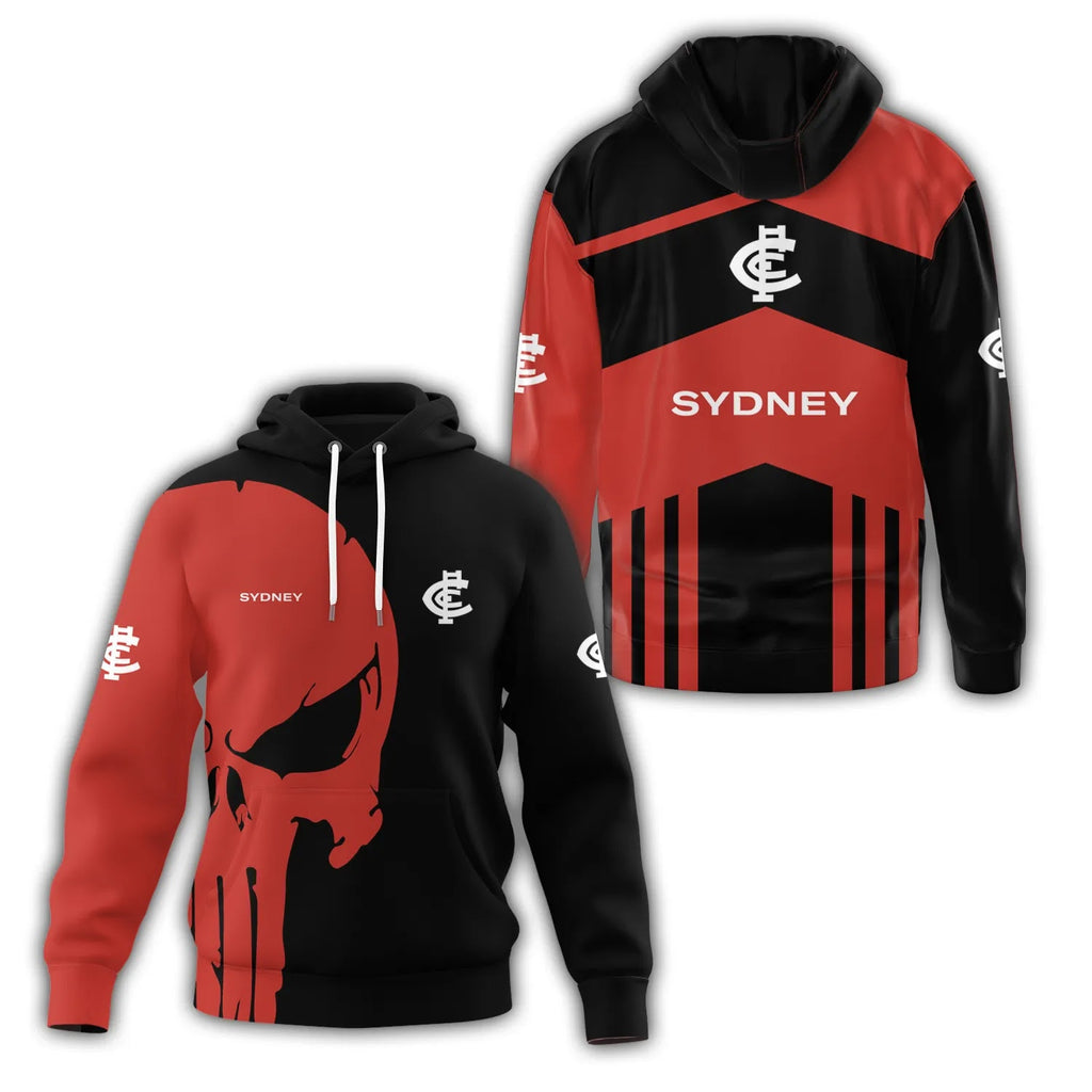 Sydney Swans Hoodie SC026