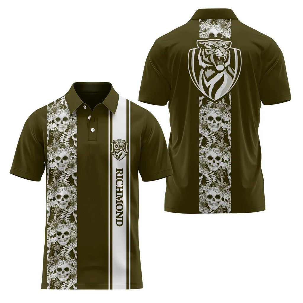 Richmond Tigers Apparels SHW042