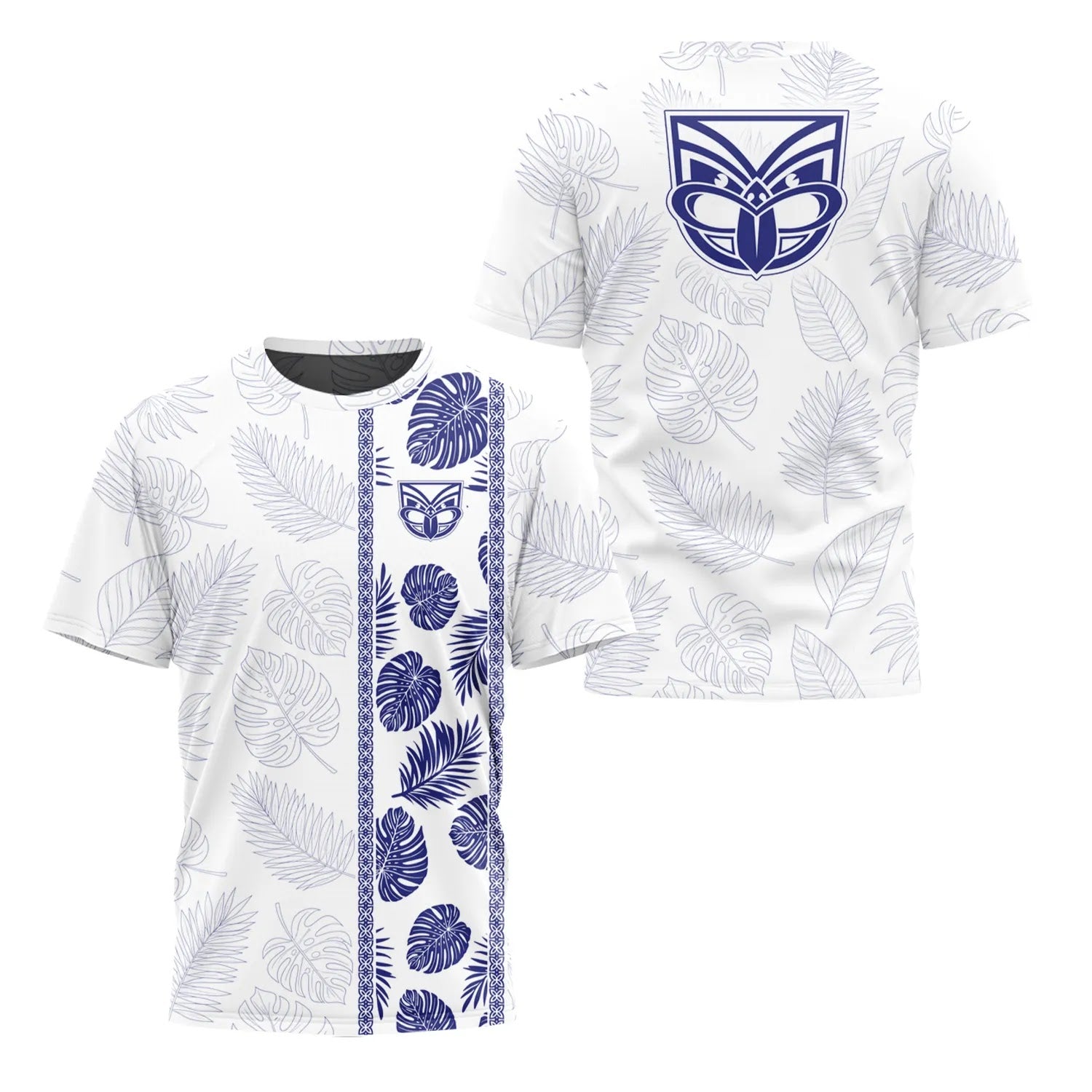 New Zealand Warriors Apparels SHW023