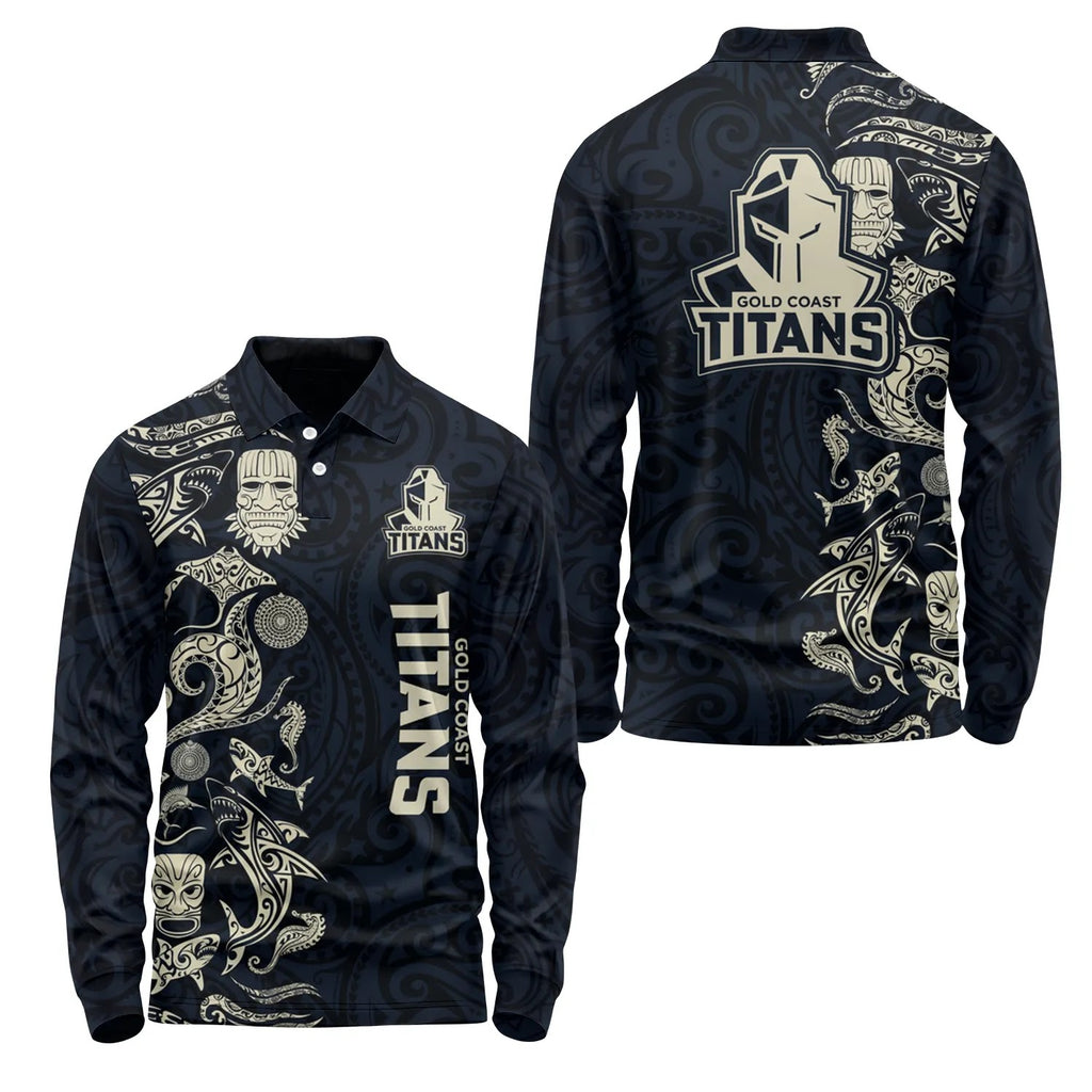 Gold Coast Titans Apparels SHW033