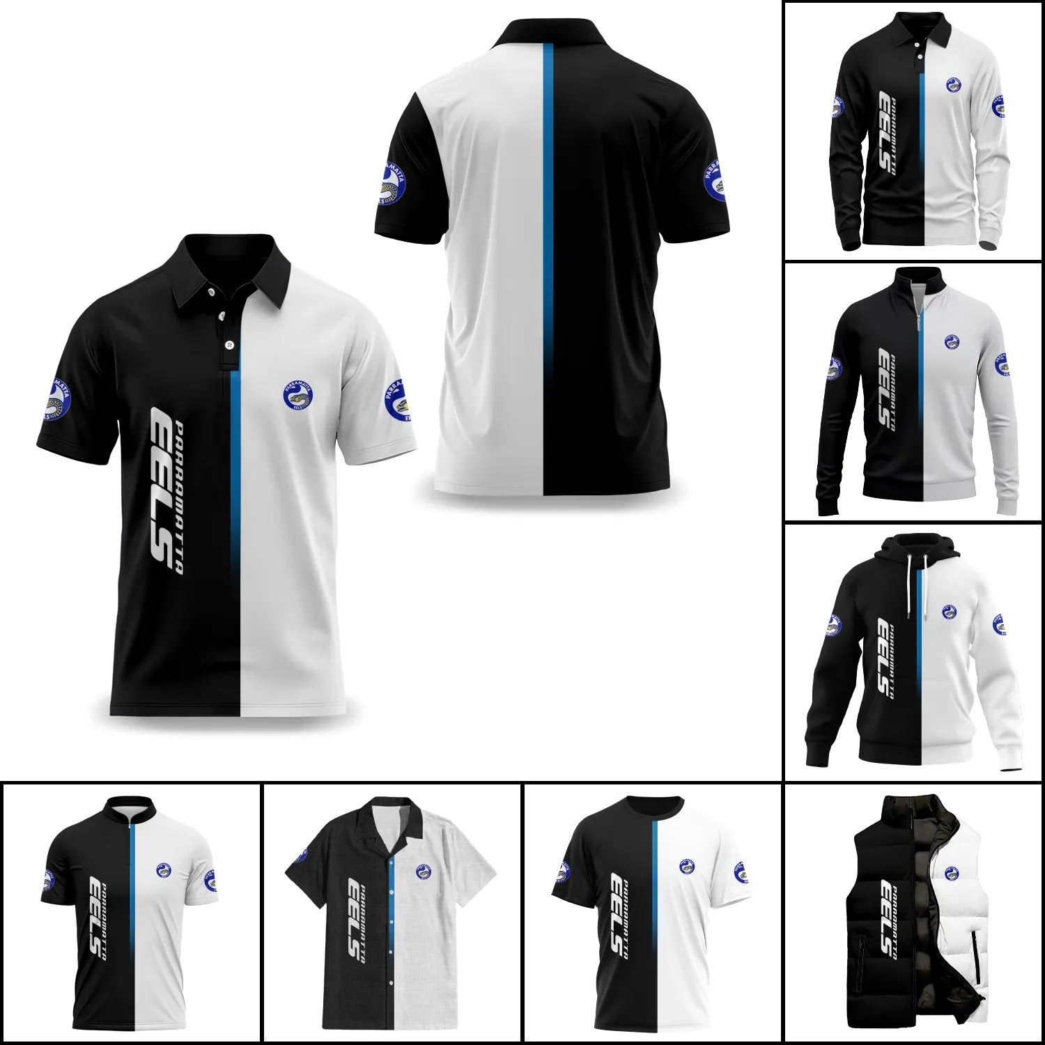 Parramatta Eels Apparels SC076