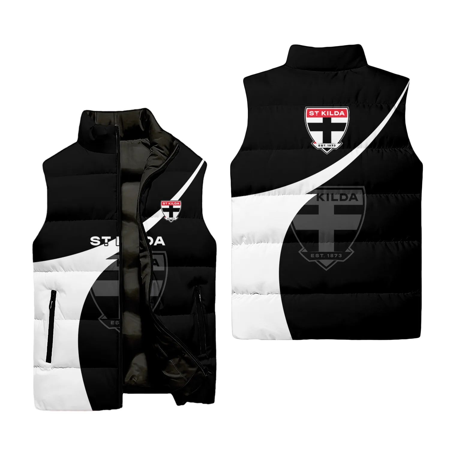St Kilda Saints Apparels SC038