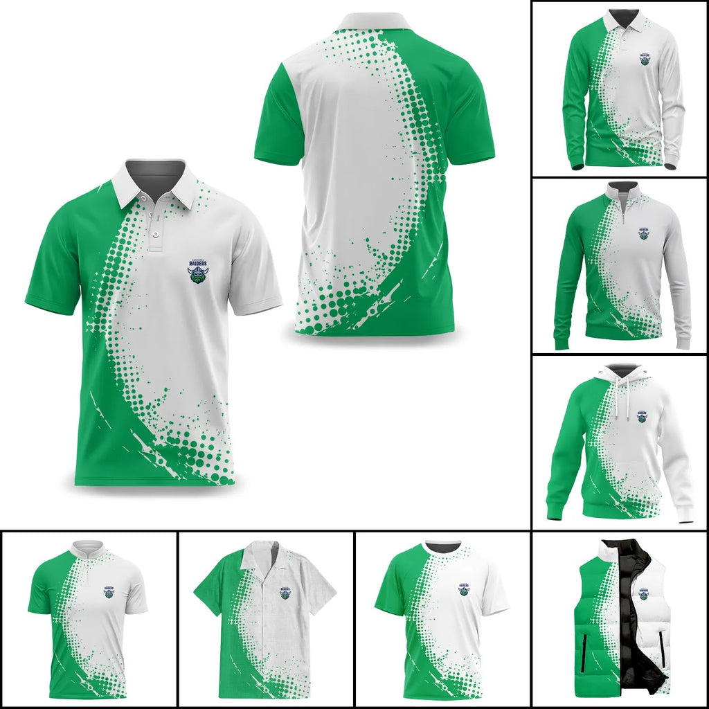 Canberra Raiders Apparels SC095