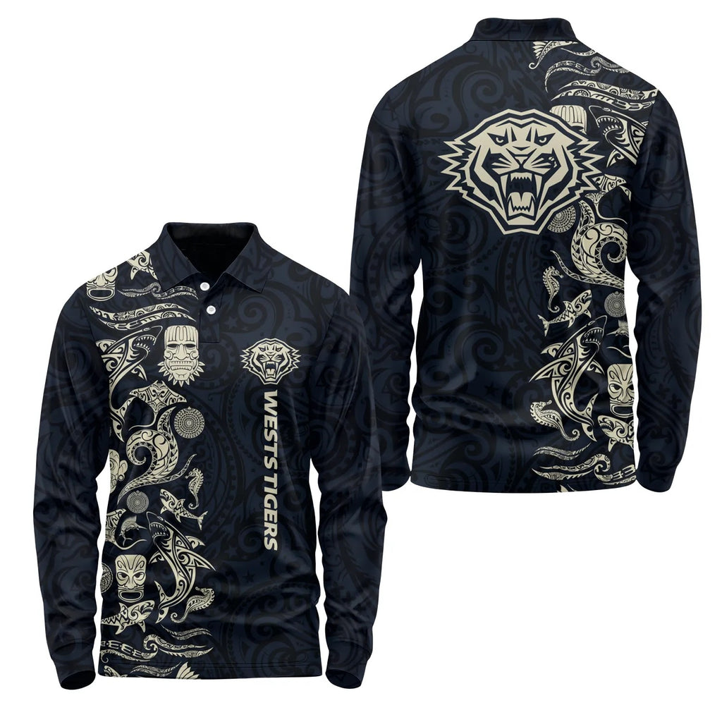 Wests Tigers Apparels SHW033