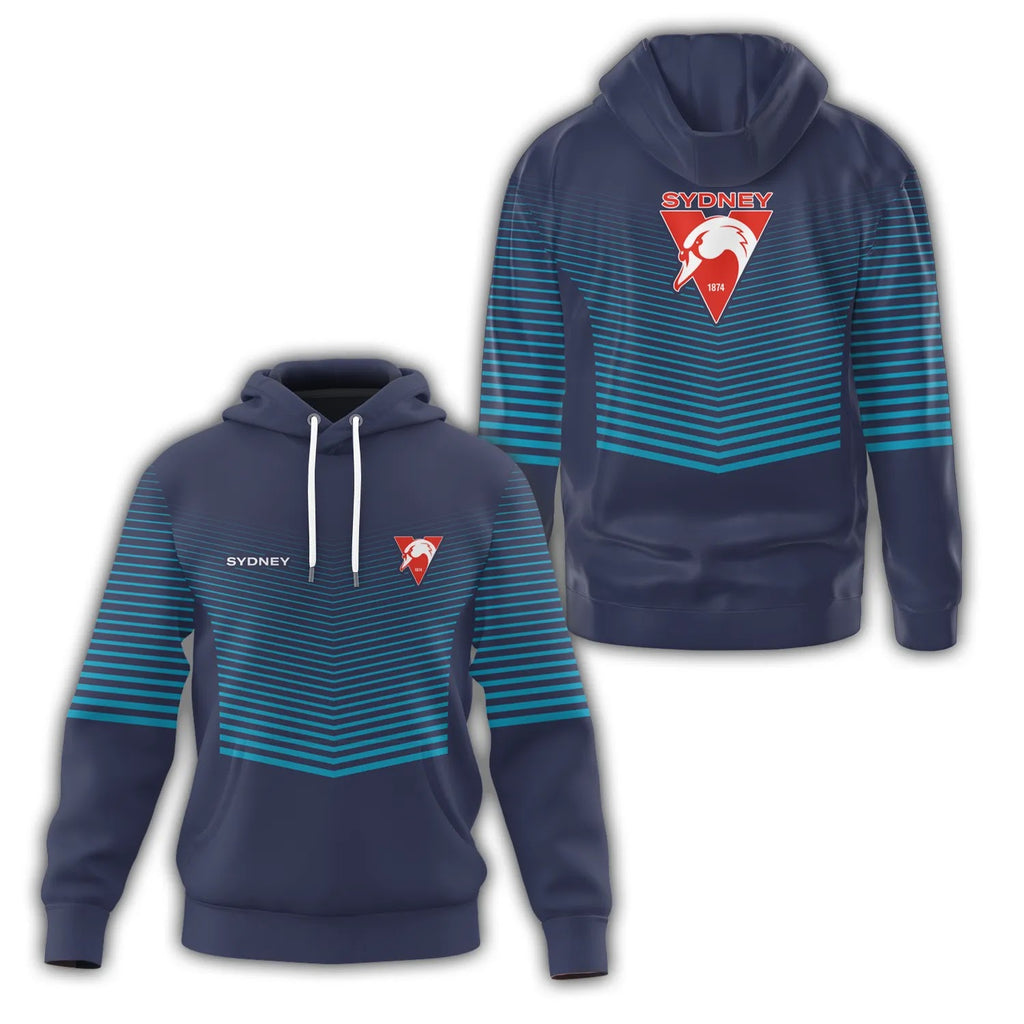 Sydney Swans Hoodie SC099