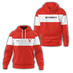 Sydney Swans Hoodie SC046