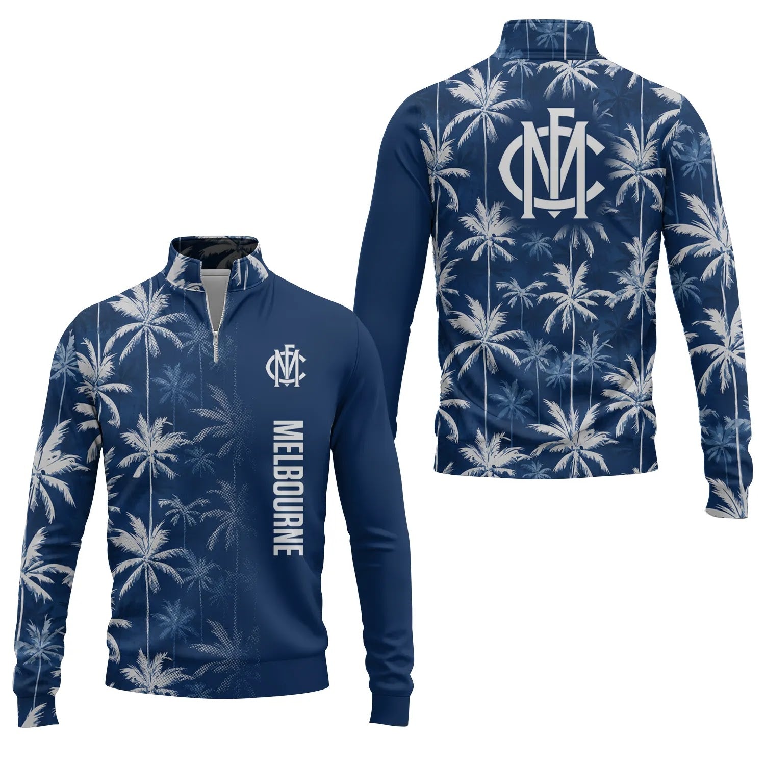 Melbourne Demons Apparels SHW032