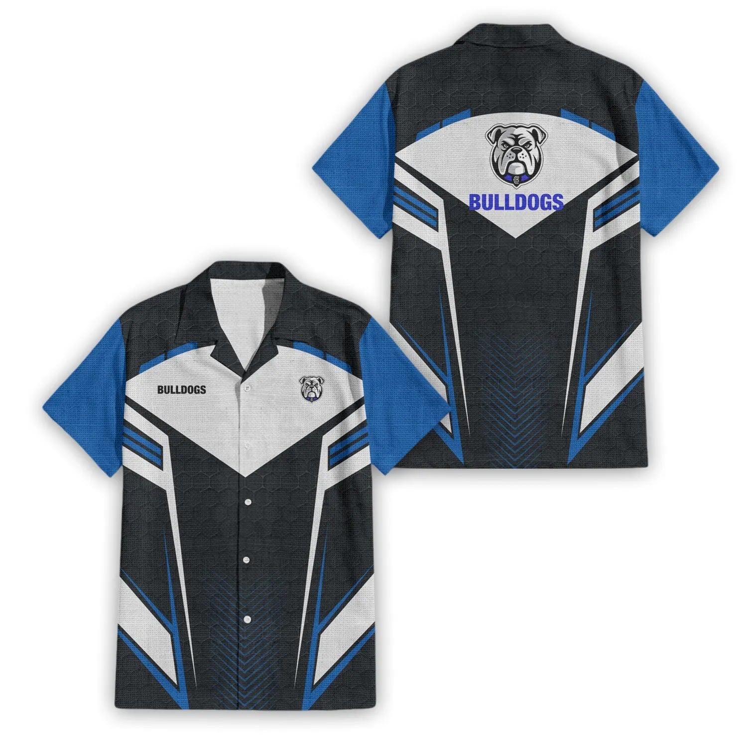 Canterbury-Bankstown Bulldogs Apparels SC033