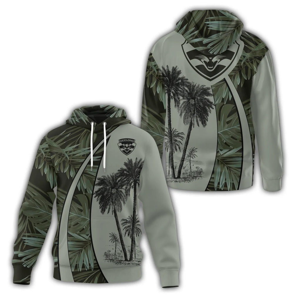 Geelong Cats Hoodie SHW063