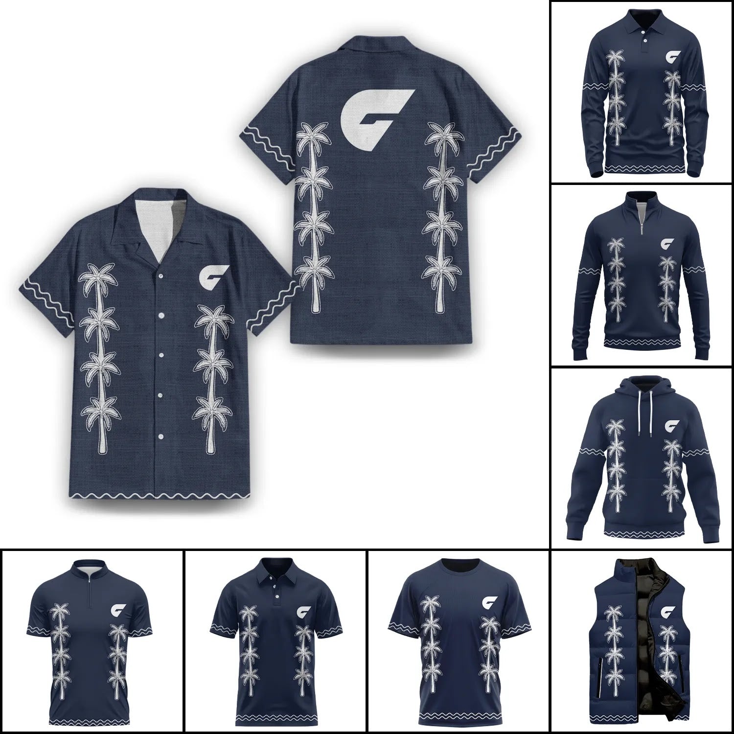 Greater Western Sydney Giants Apparels SHW065