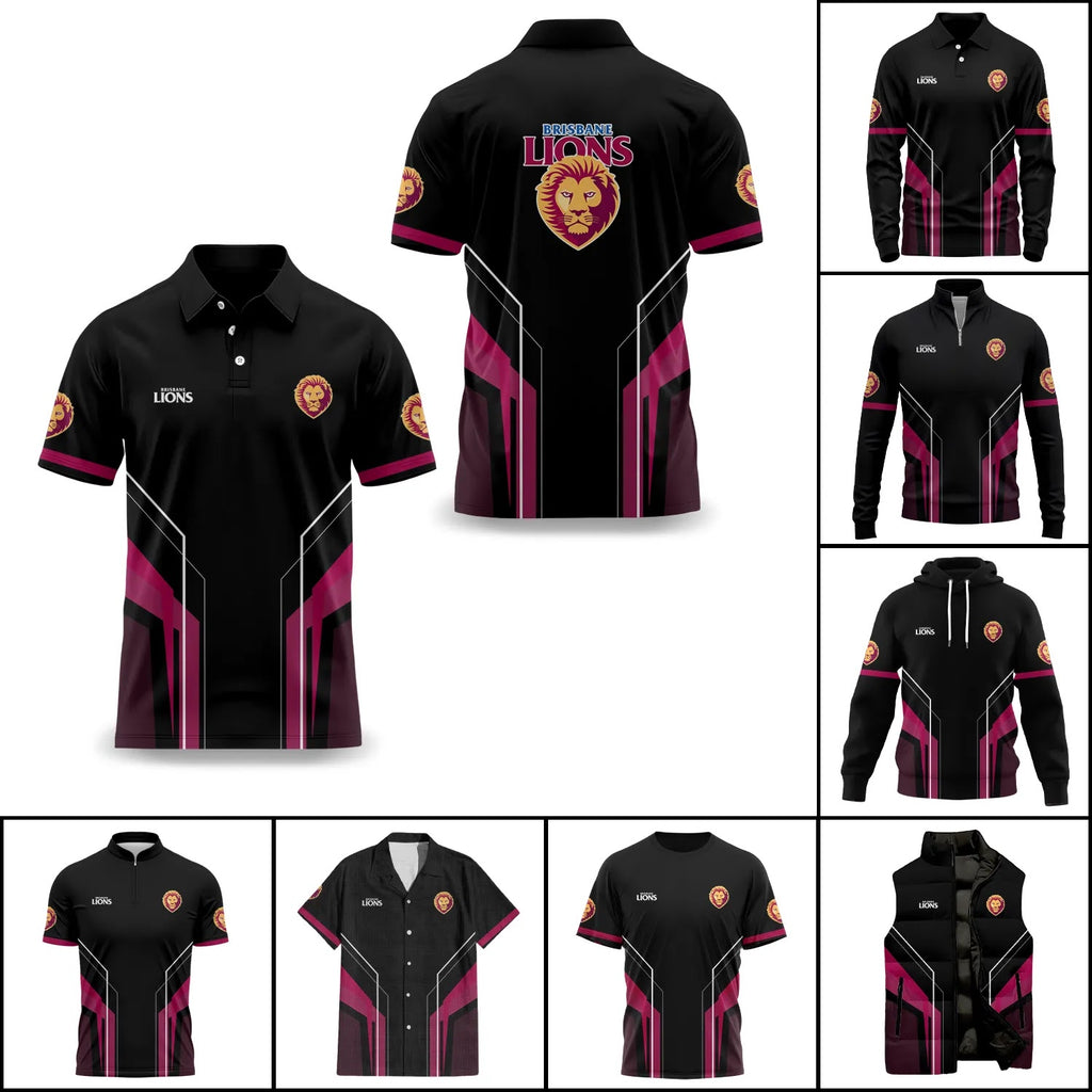 Brisbane Lions Apparels SC023
