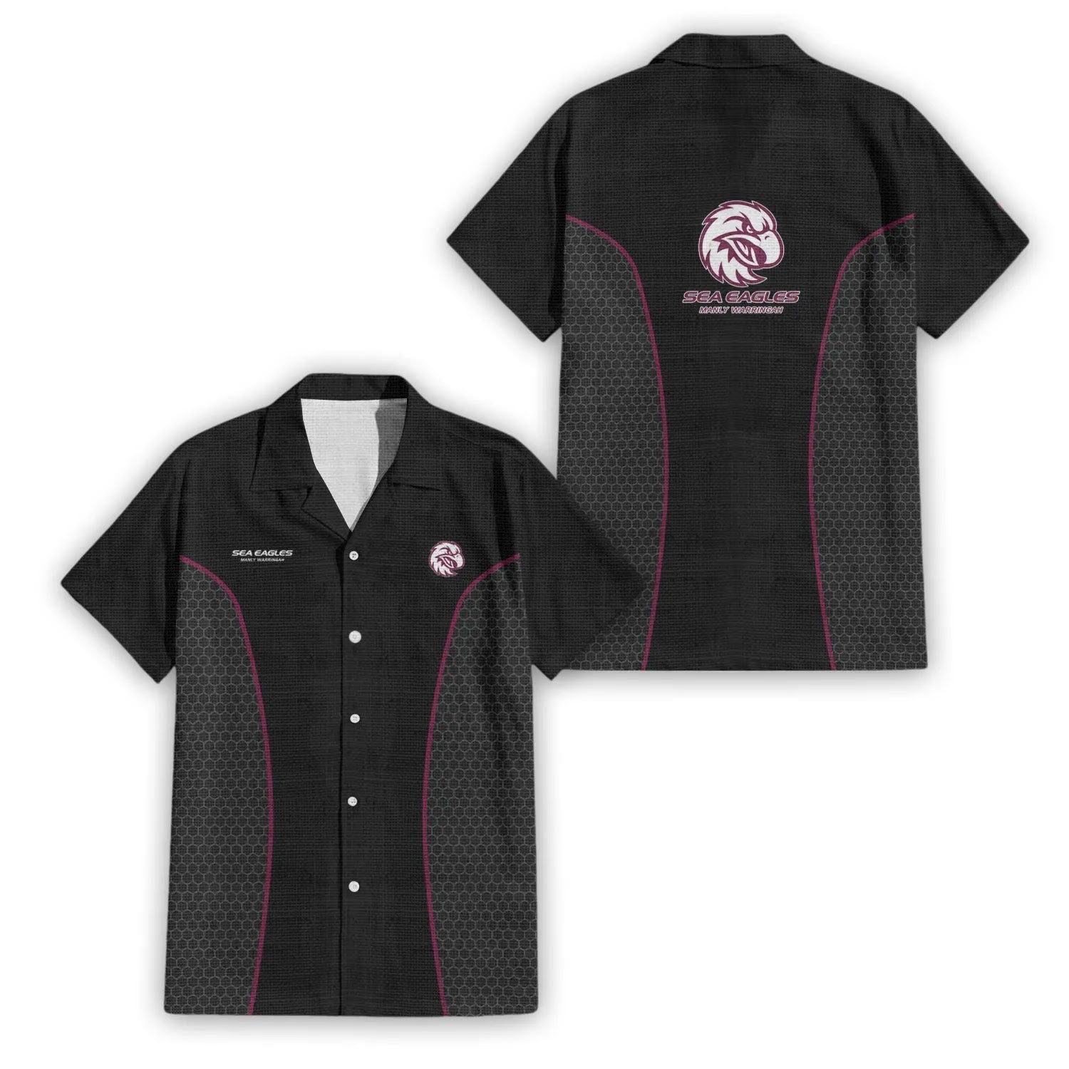 Manly Warringah Sea Eagles Apparels SC072