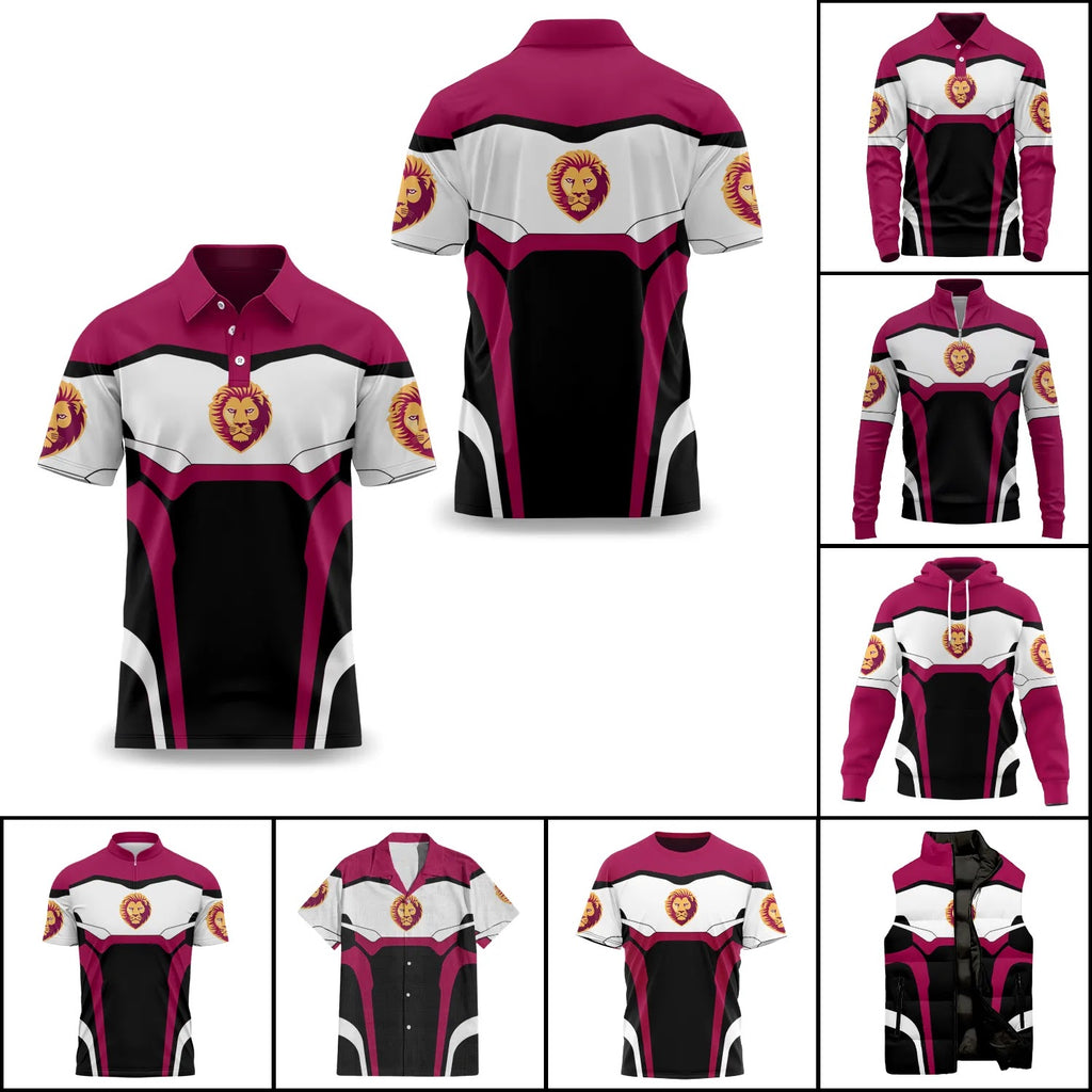 Brisbane Lions Apparels SC030