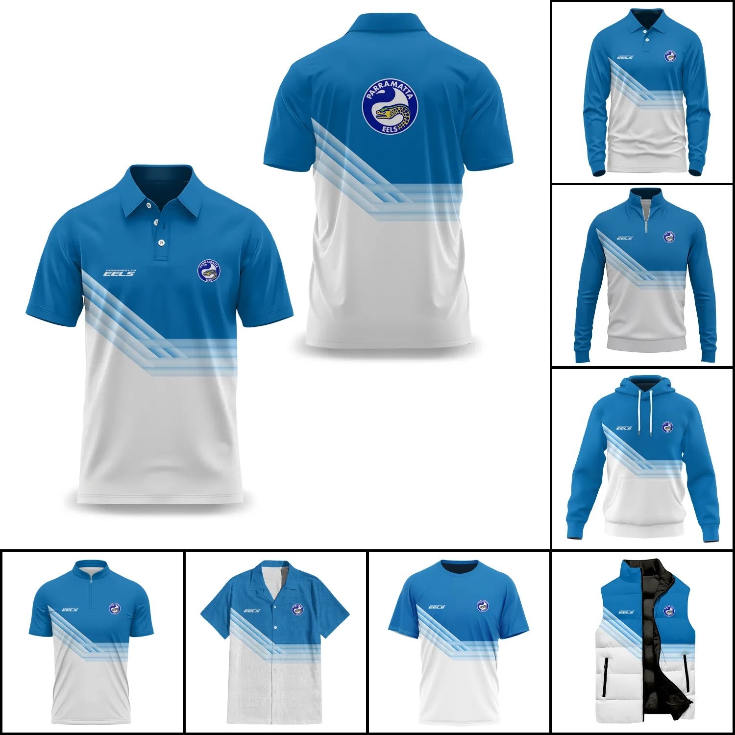 Parramatta Eels Apparels SC106