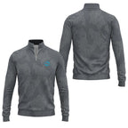 Cronulla-Sutherland Sharks Quarter-zip Pullover SC114
