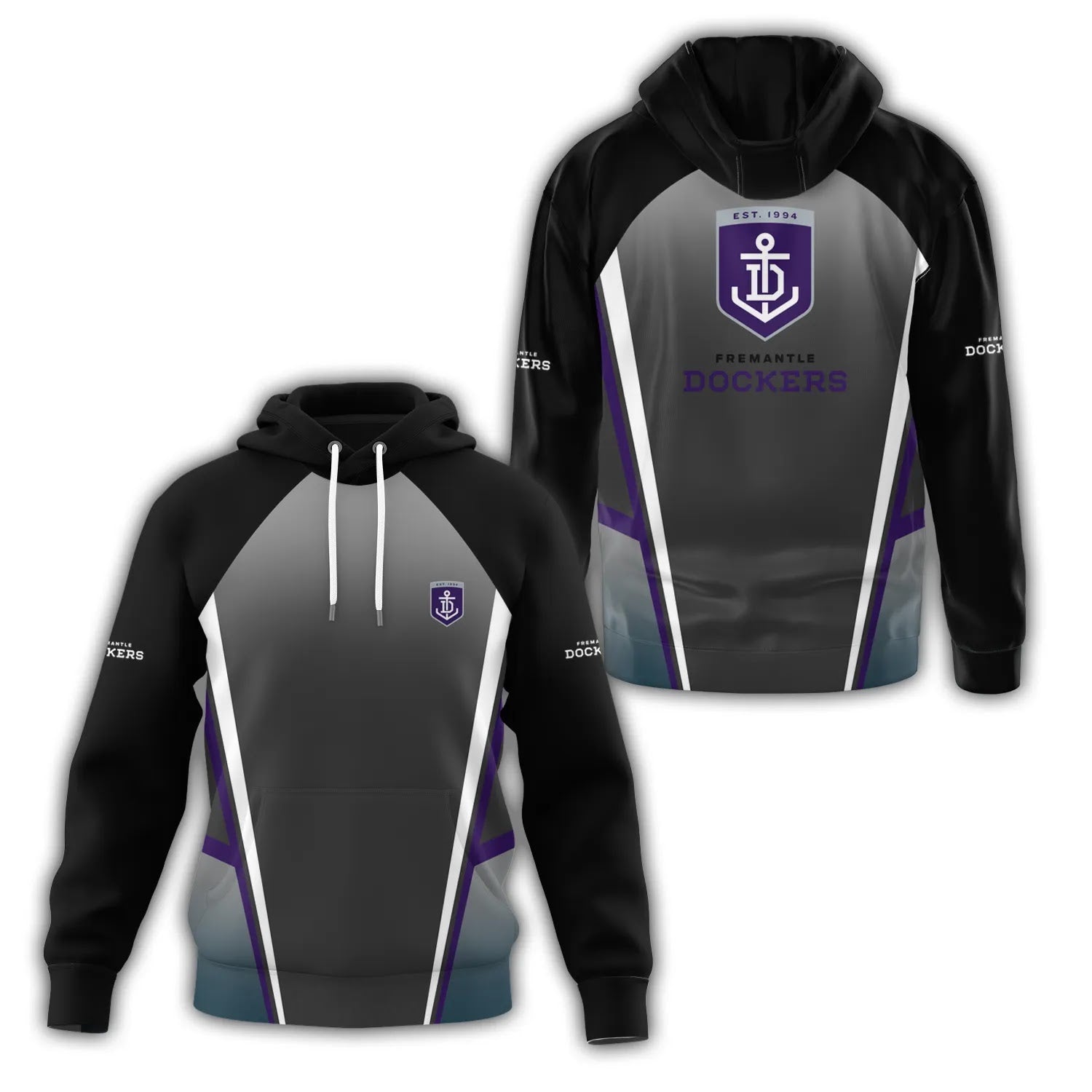 Fremantle Dockers Hoodie SC037