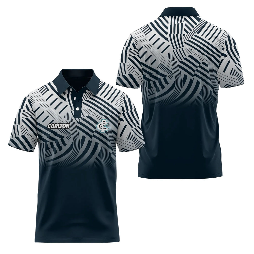 Carlton Blues Apparels SC121