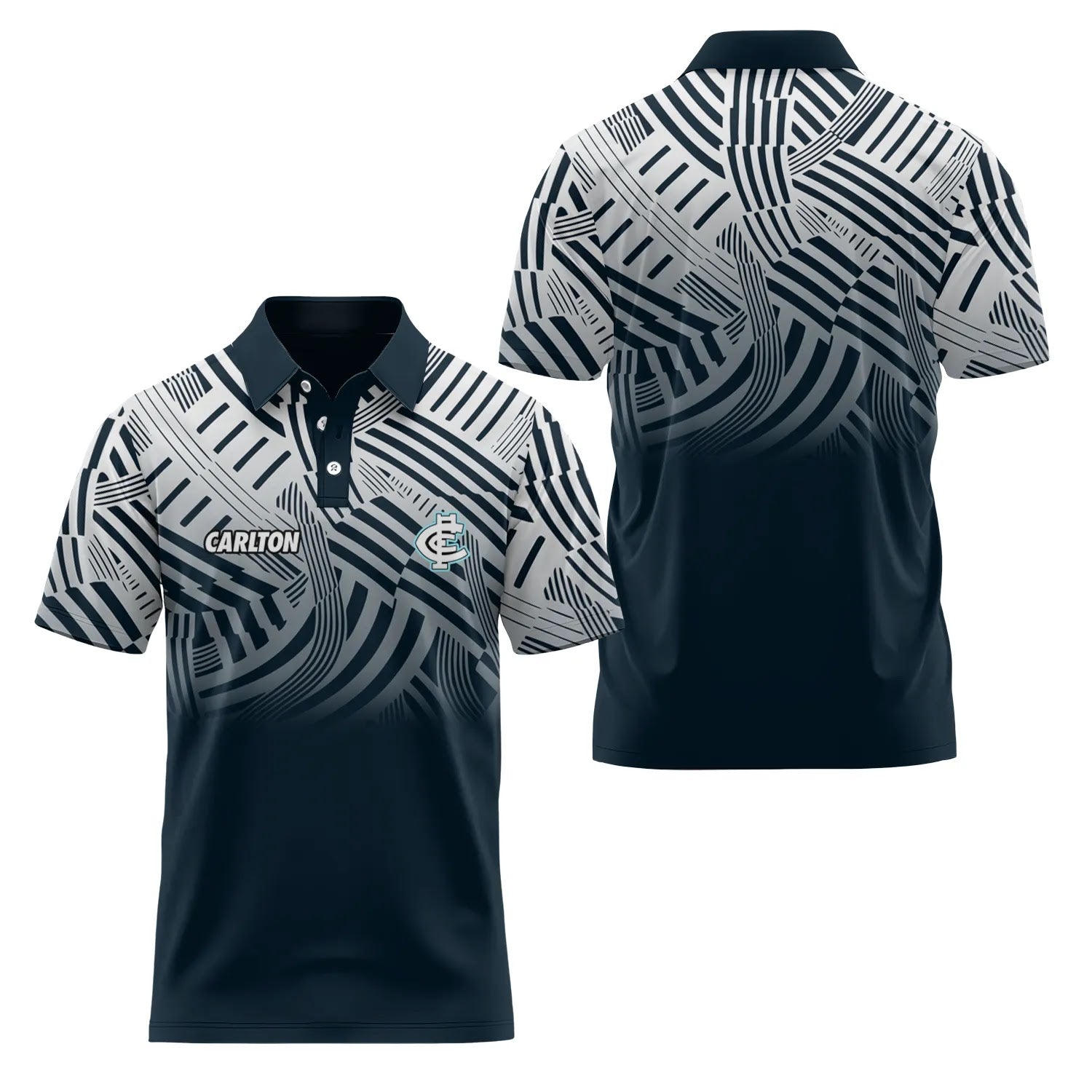 Carlton Blues Apparels SC121