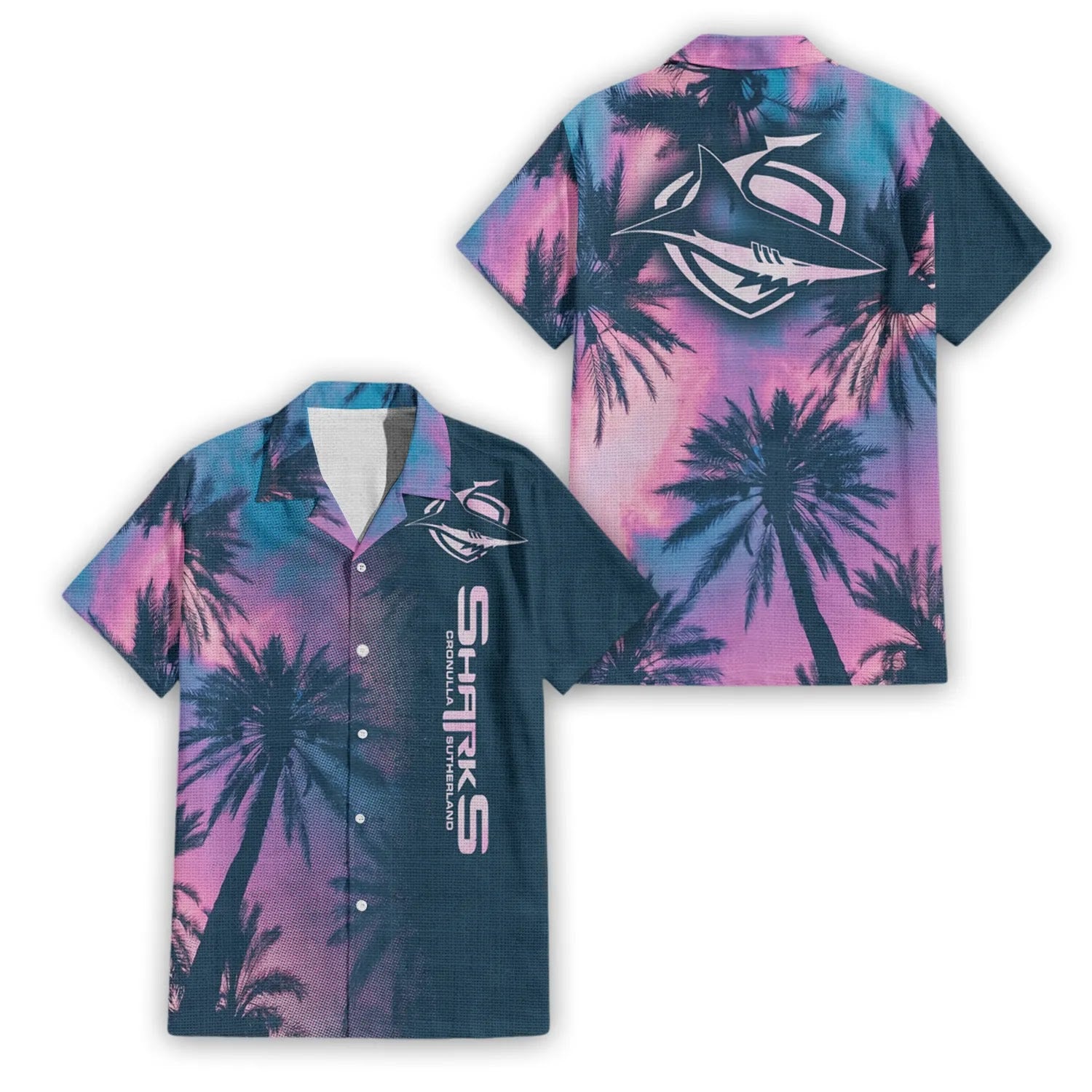Cronulla-Sutherland Sharks Apparels SHW030