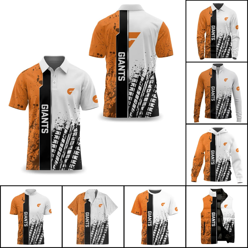 Greater Western Sydney Giants Apparels SC039