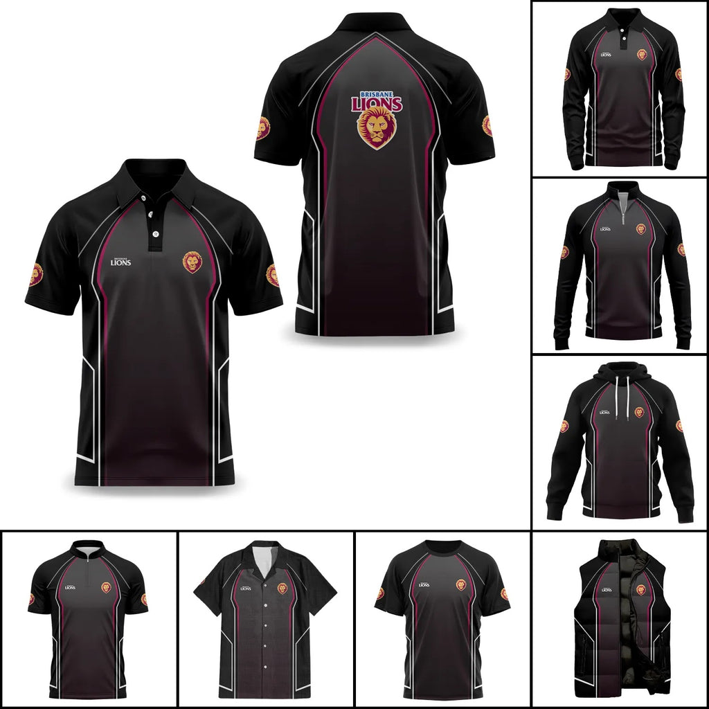 Brisbane Lions Apparels SC061