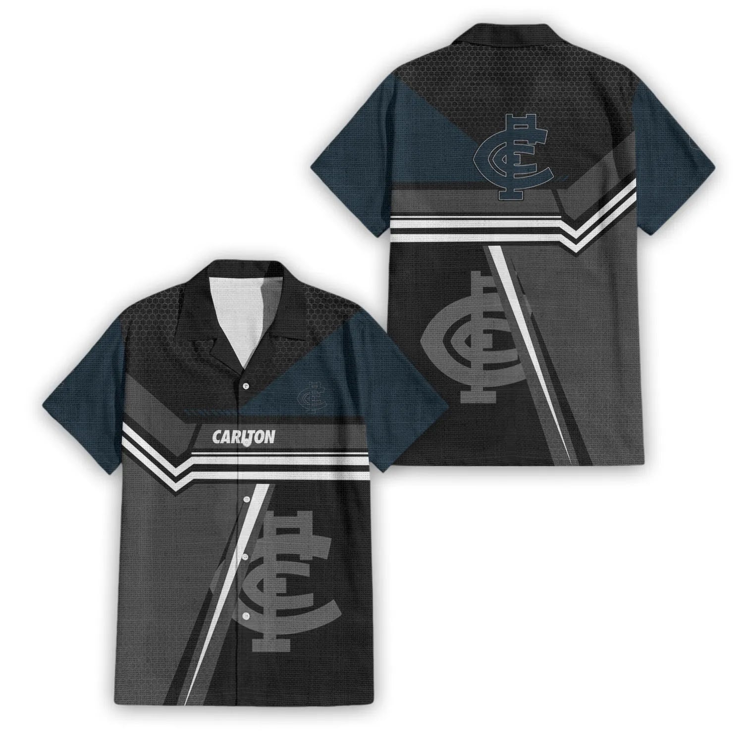 Carlton Blues Apparels SC071