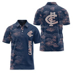 Carlton Blues Apparels SHW007