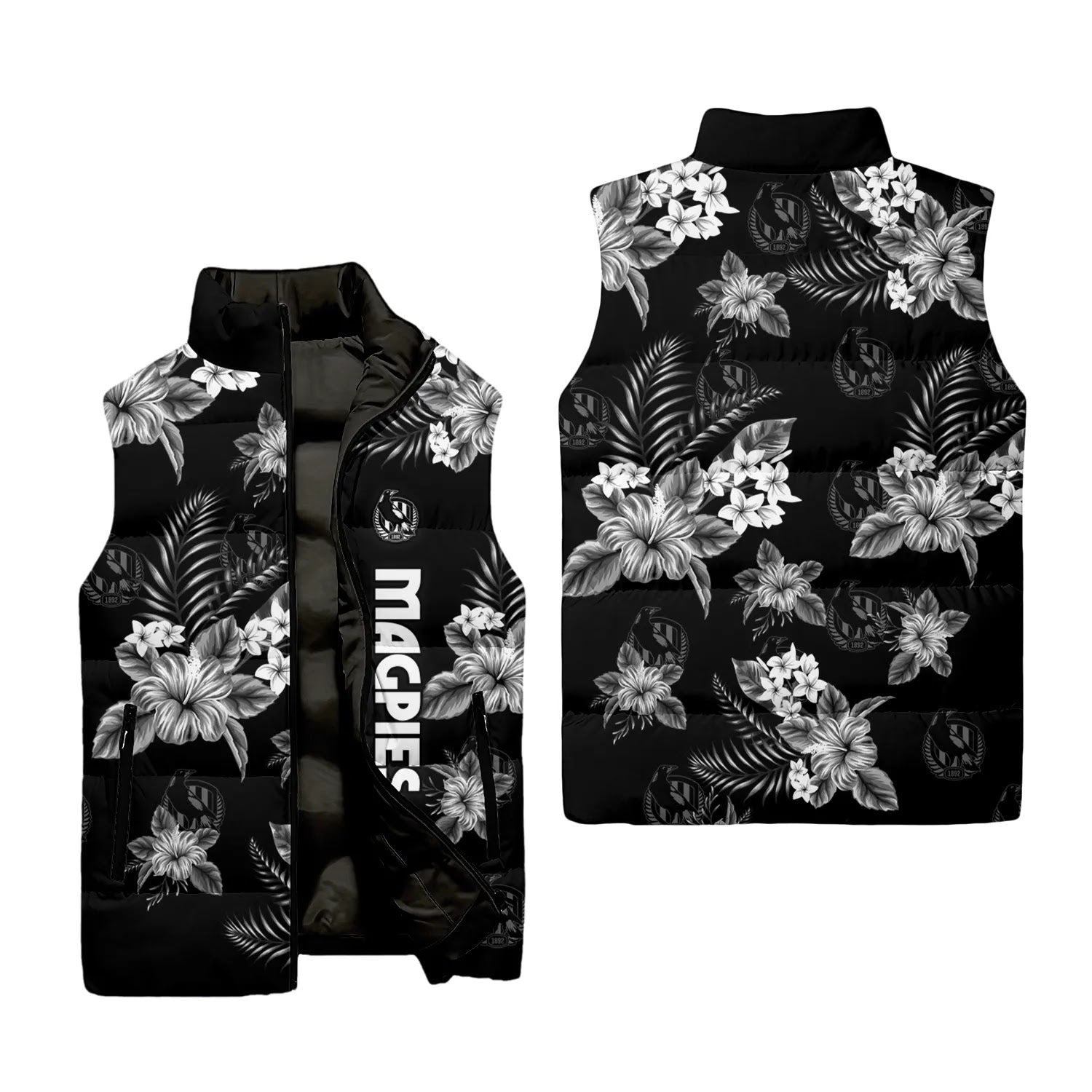 Collingwood Magpies Apparels SC054