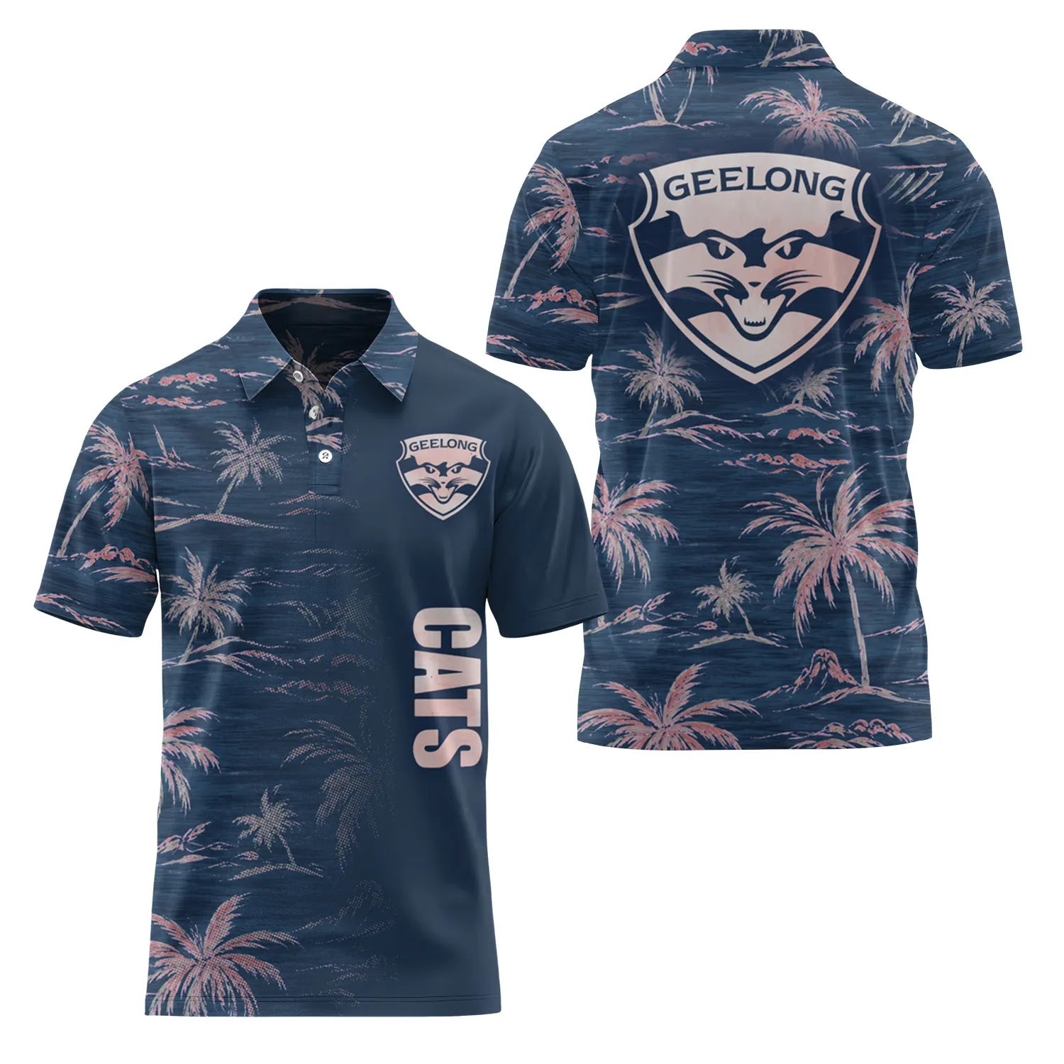 Geelong Cats Apparels SHW013
