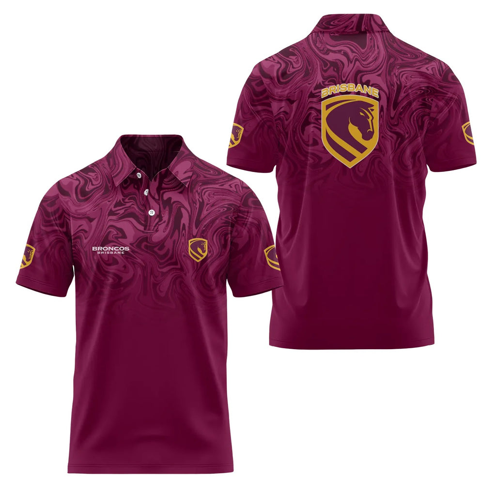 Brisbane Broncos Apparels SC091