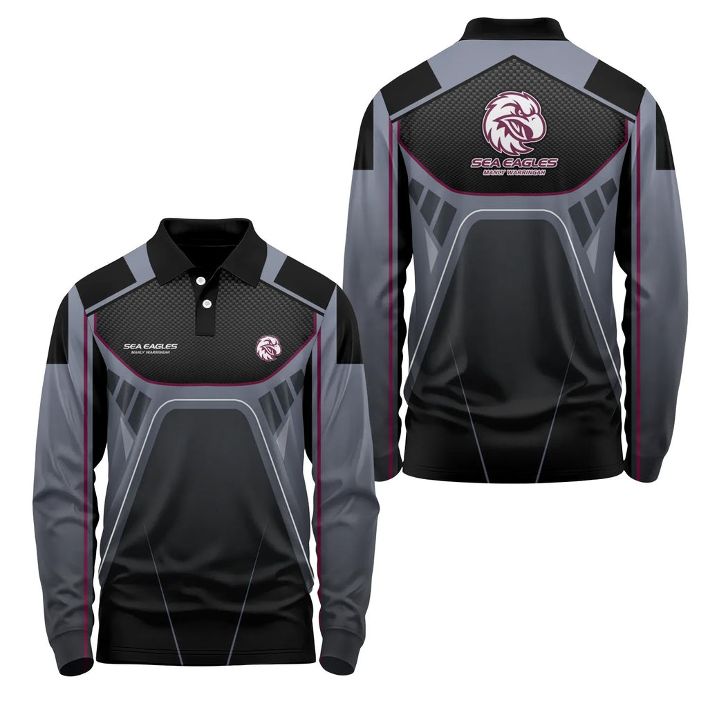 Manly Warringah Sea Eagles Apparels SC088