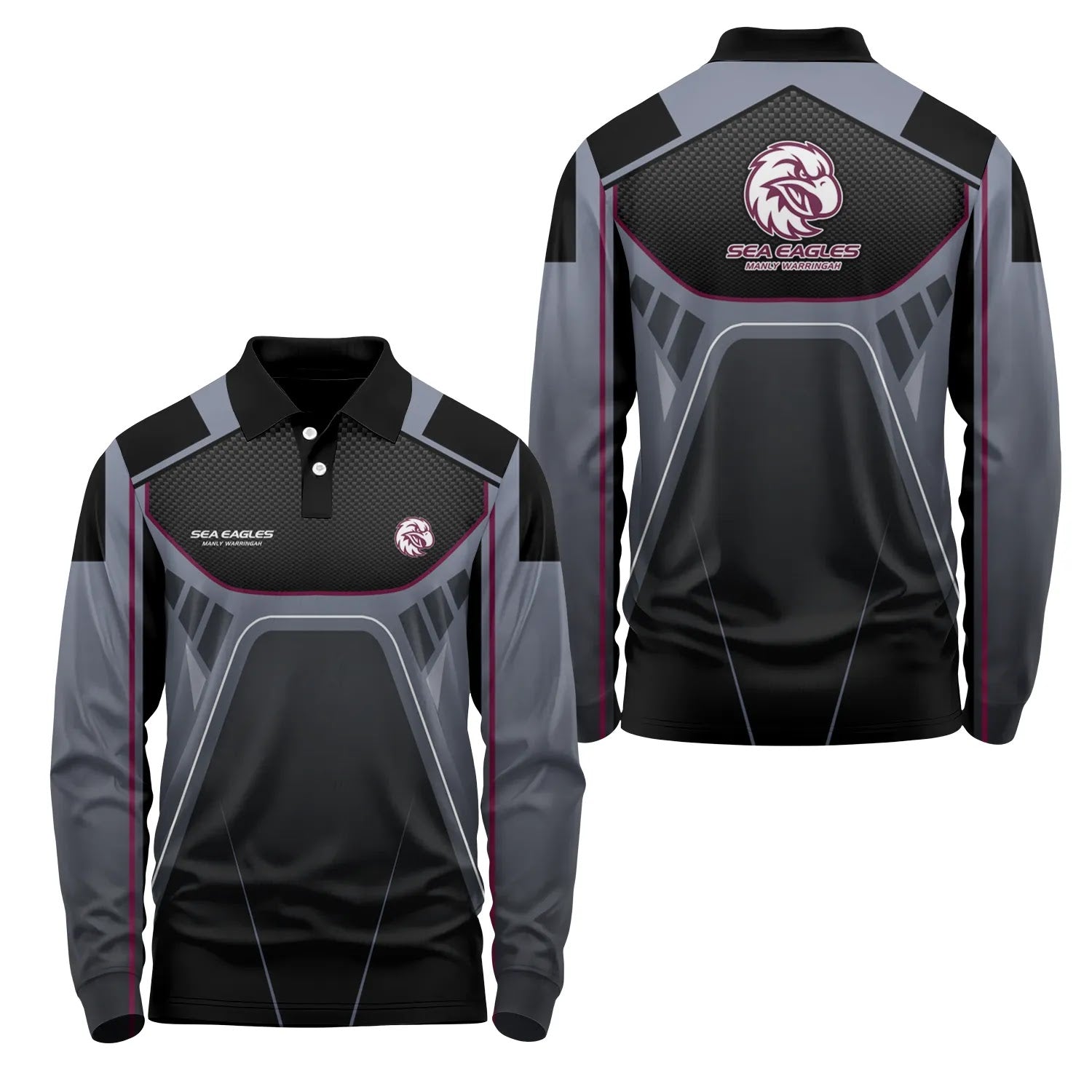 Manly Warringah Sea Eagles Apparels SC088
