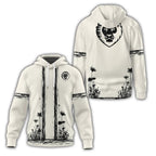 Brisbane Lions Hoodie SHW043