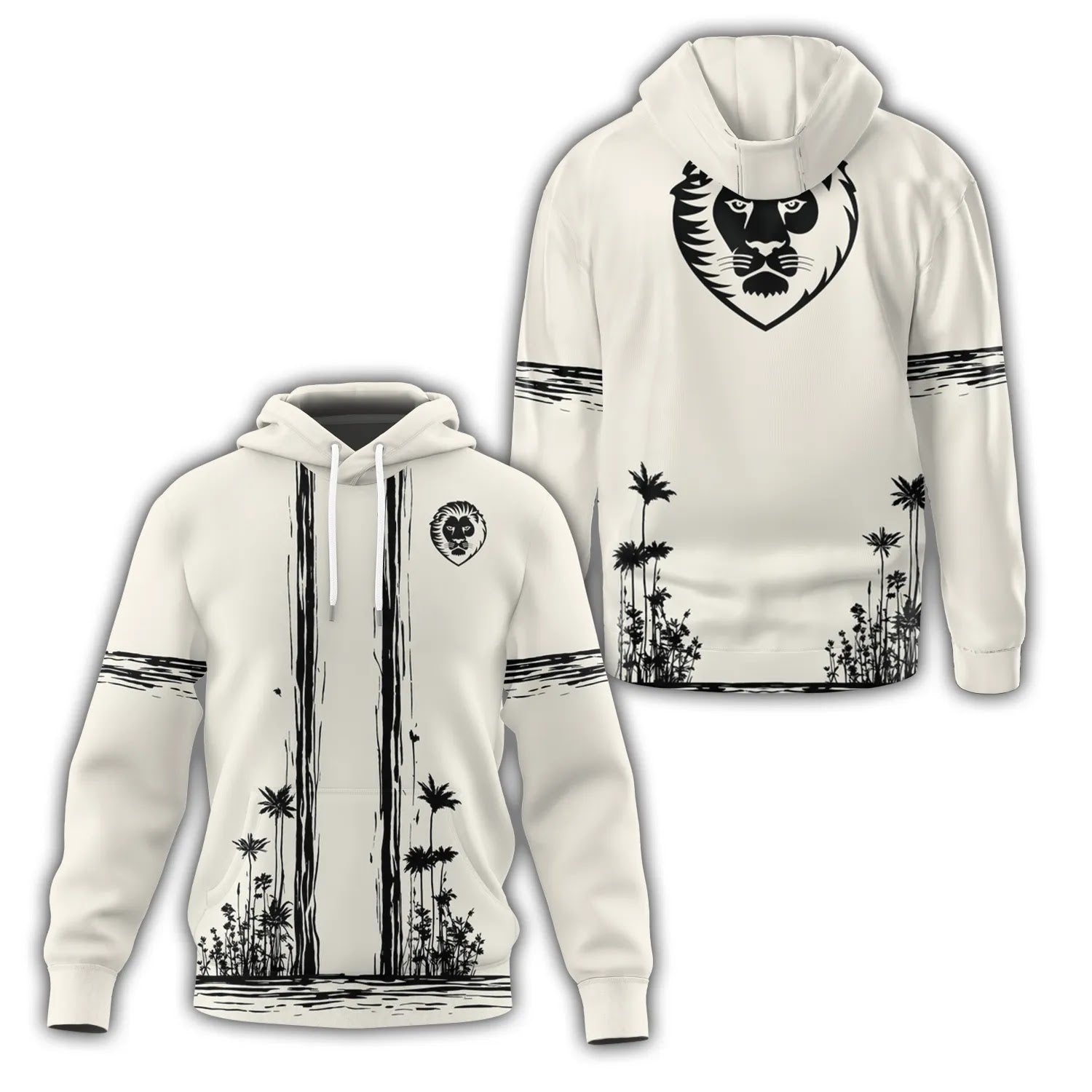 Brisbane Lions Hoodie SHW043