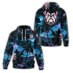 Canterbury-Bankstown Bulldogs Hoodie SHW002