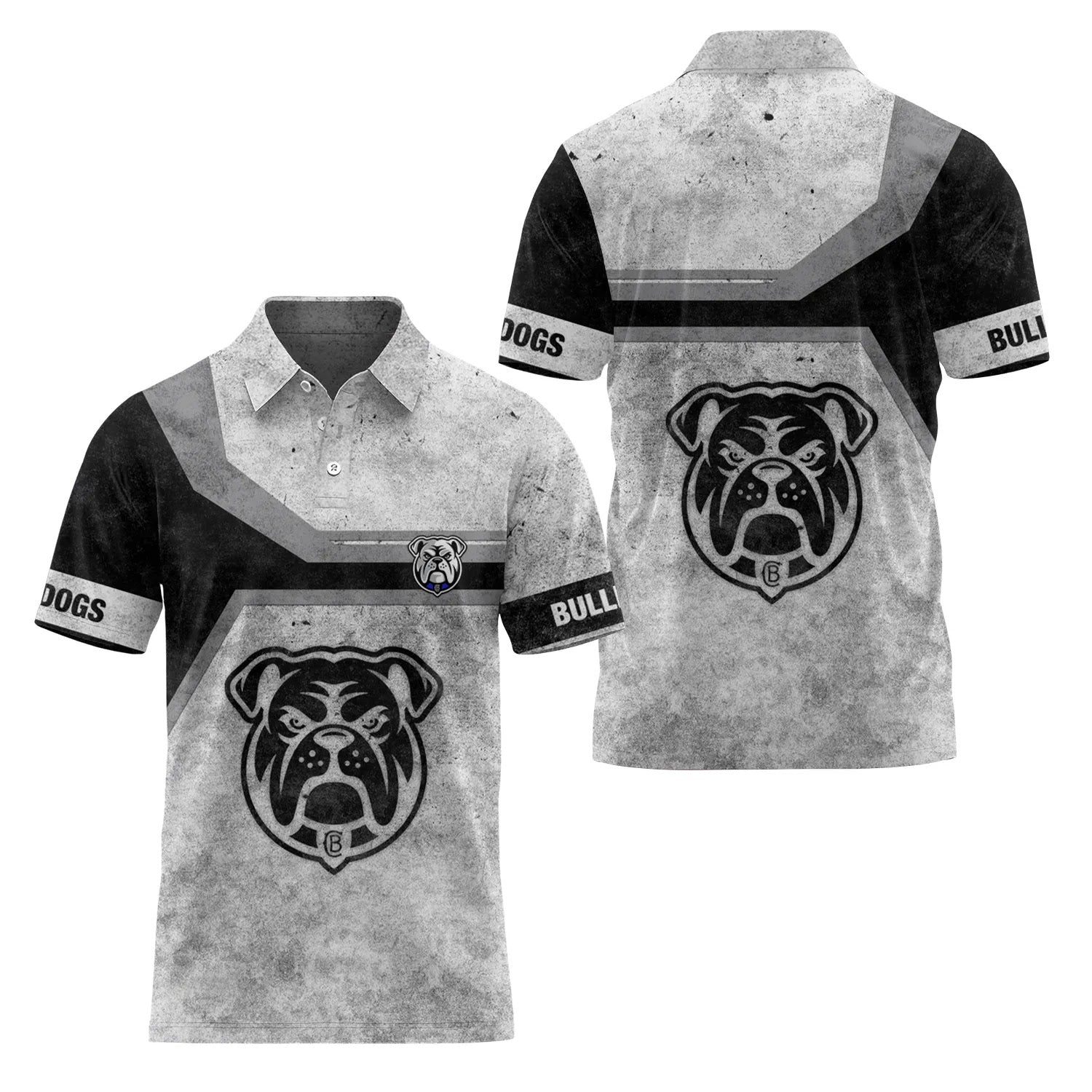 Canterbury-Bankstown Bulldogs Apparels SC086