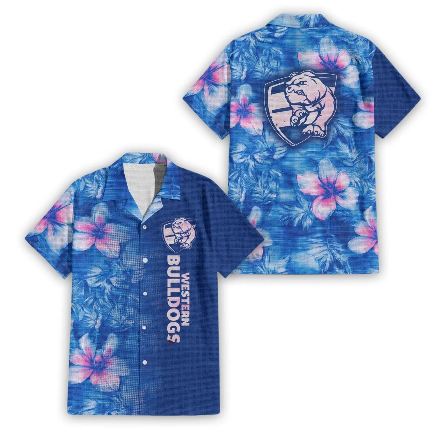 Western Bulldogs Apparels SHW057