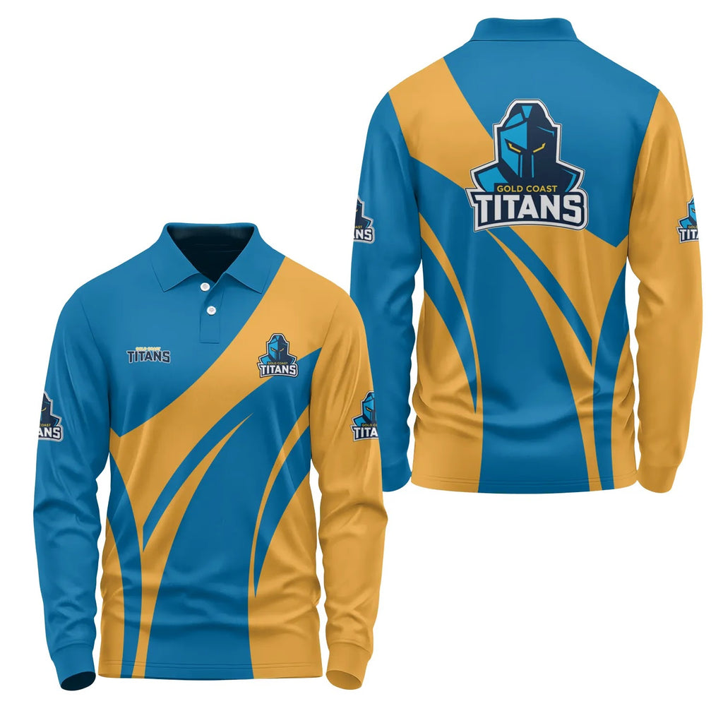 Gold Coast Titans Apparels SC022