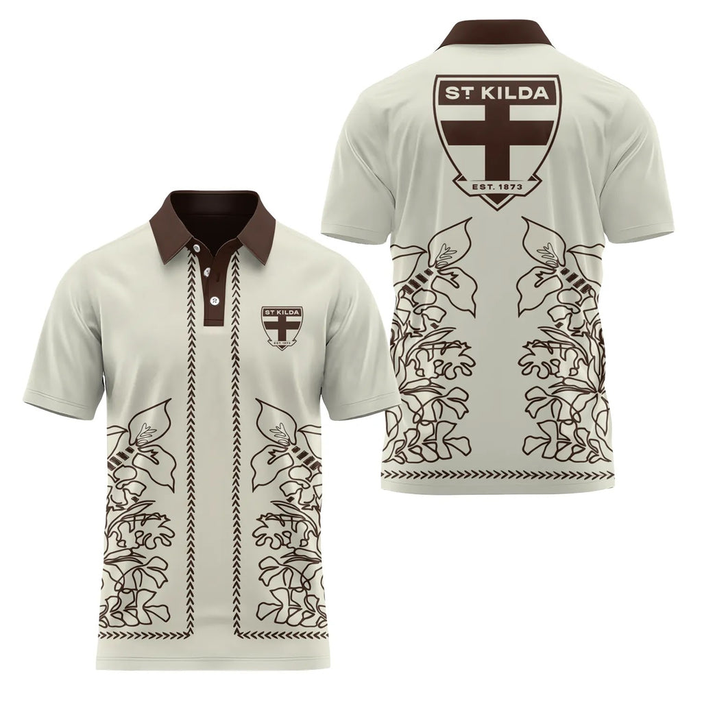 St Kilda Saints Apparels SHW064