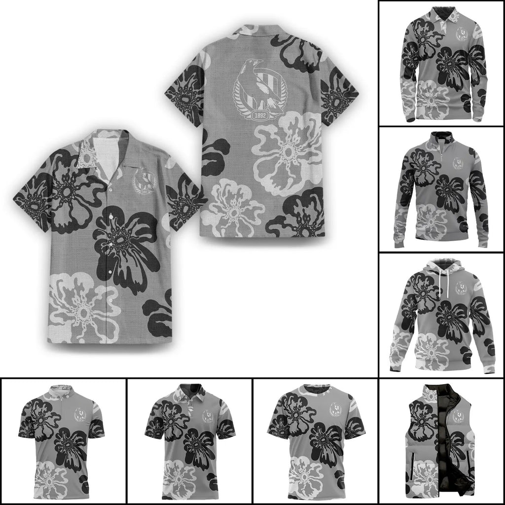 Collingwood Magpies Apparels SHW073