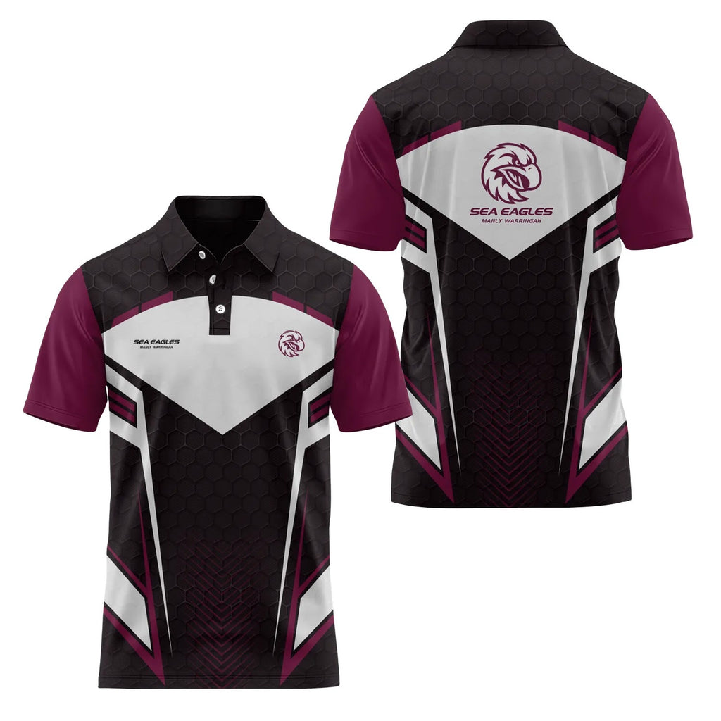 Manly Warringah Sea Eagles Apparels SC033