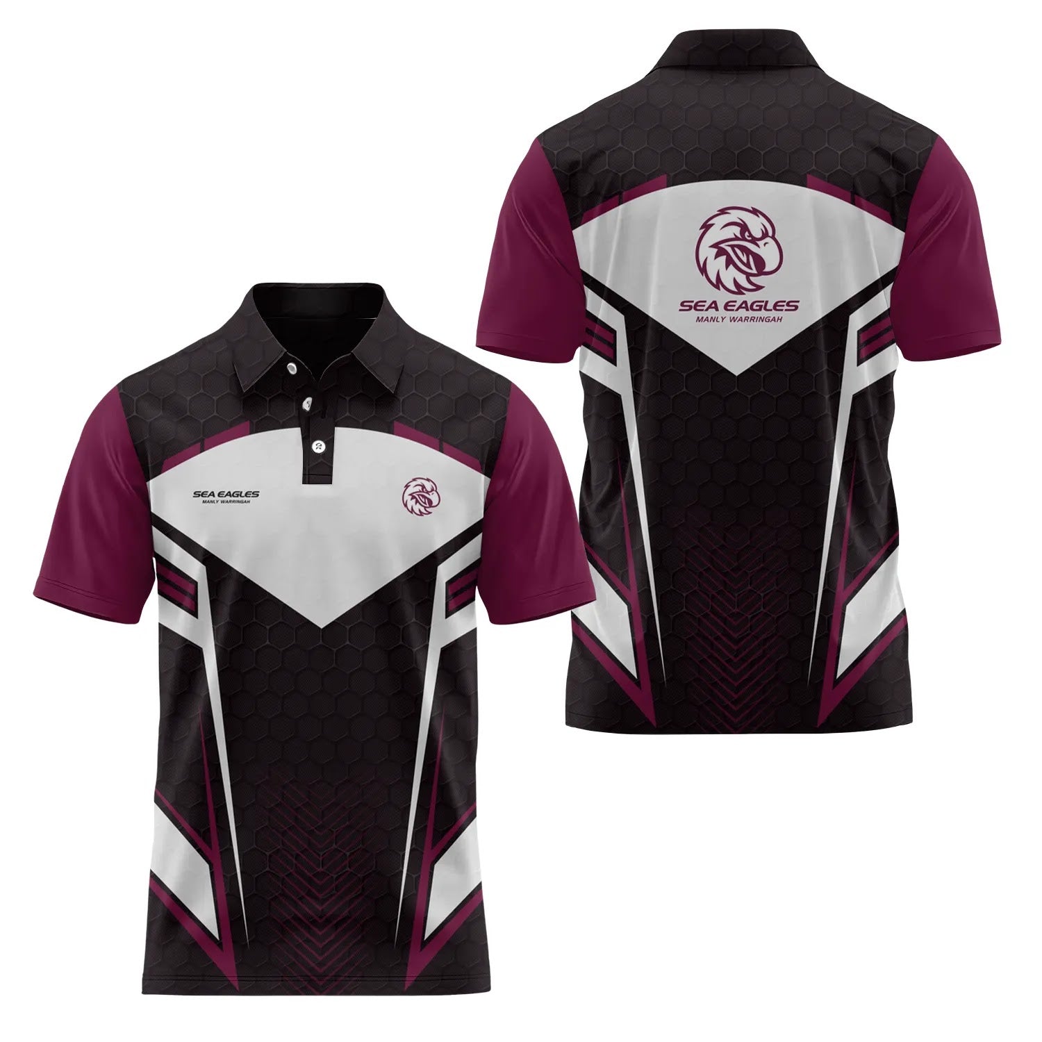 Manly Warringah Sea Eagles Apparels SC033