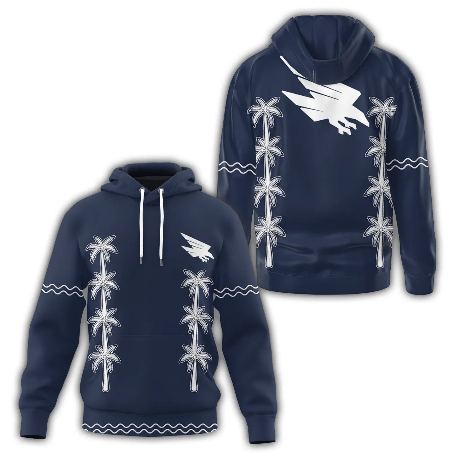 Adelaide Crows Hoodie SHW065